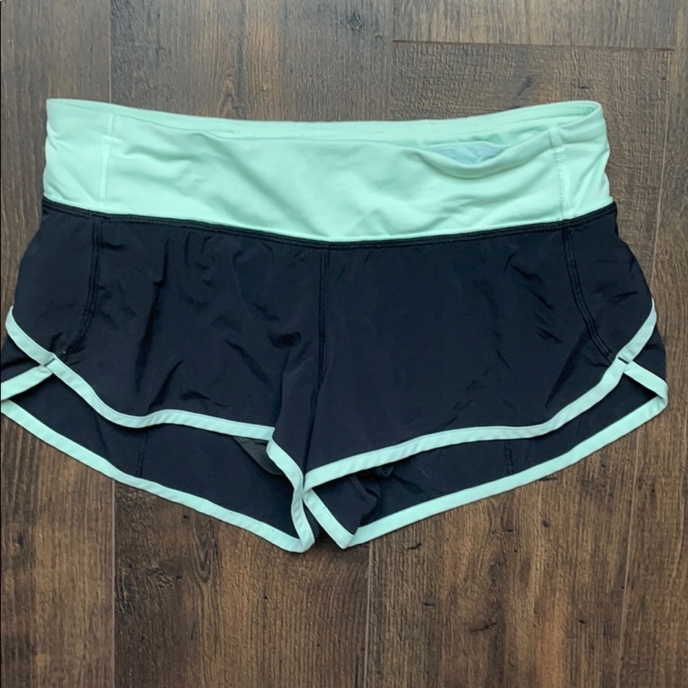lululemon speed up shorts
